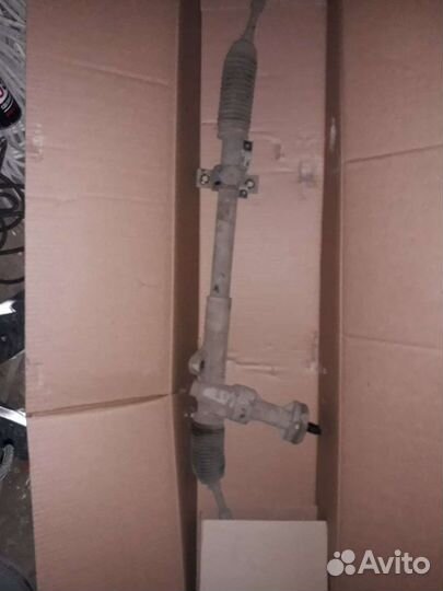 Рейка рулевая