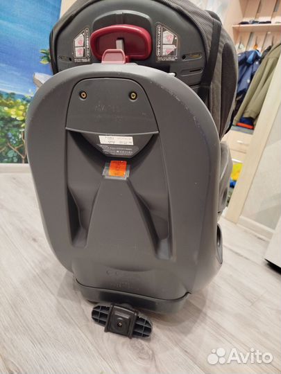 Aprica fladea автокресло 3-18