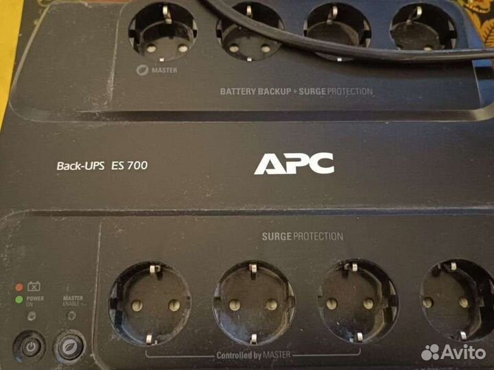 Блок бесперебойного питания