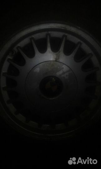 Диски бмв и шины Nokian Hakkapeliitta 195/65 R15