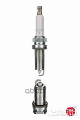 Свеча зажигания 1208 ilzfr6D11 NGK
