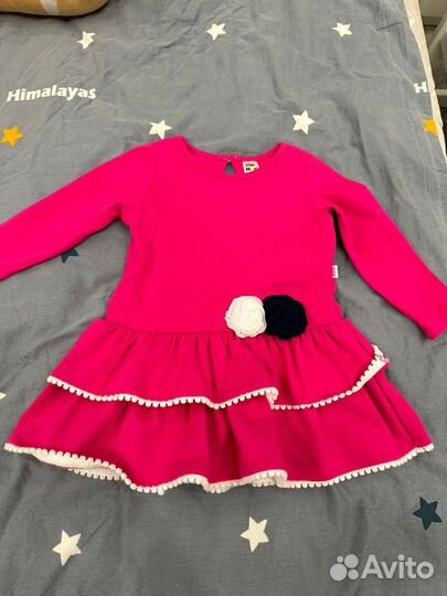 Детское платье