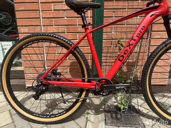 Велосипед новый прома алюминий R29