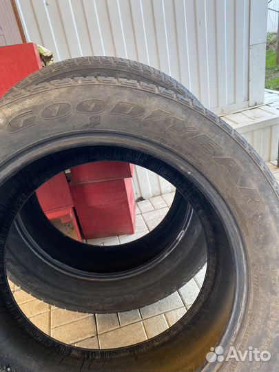 Goodyear Eagle GT2 285/50 R20