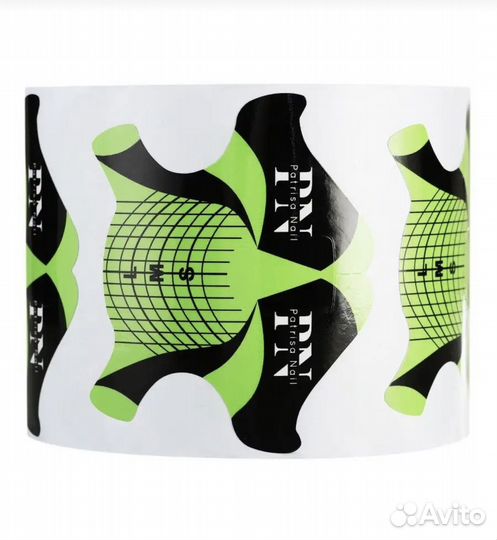 Нижние формы для наращивания patrisa nail