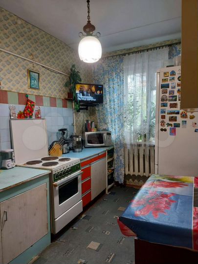 3-к. квартира, 61,4 м², 1/9 эт.