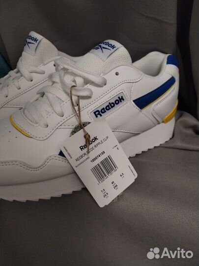 Кроссовки reebok женские 40 clide