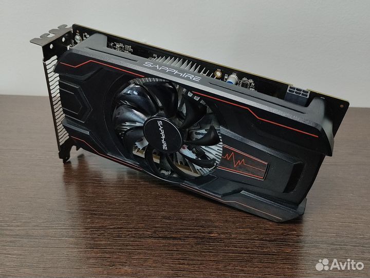 Sapphire RX 560 4 Gb