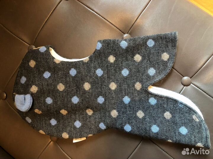 Шапка шлем kivat 1 для мальчика