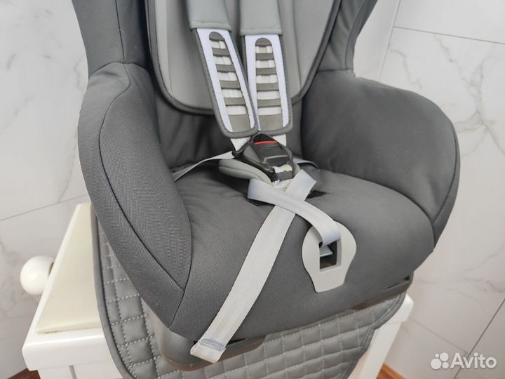 Автокресло britax romer duo plus