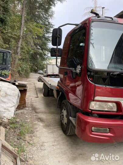 Foton Auman BJ77А1, 2006