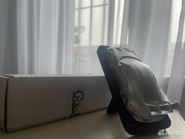 Модель Porsche GT3RS 2023