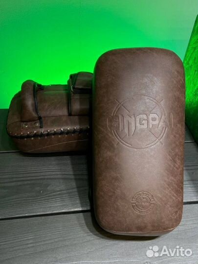 Минипэды для тренера Gingpai