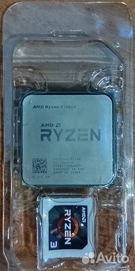 Процессор Ryzen