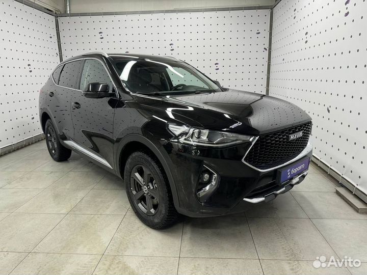 Haval F7 1.5 AMT, 2021, 42 037 км