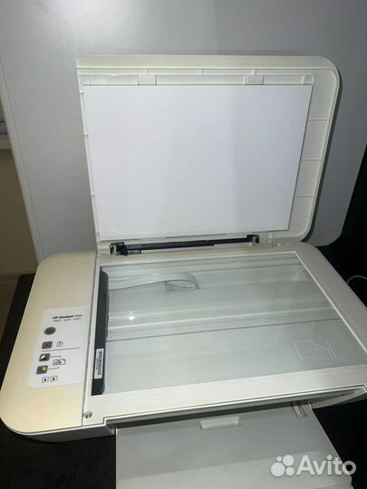 Принтер HP Deskjet 1510 Сканер