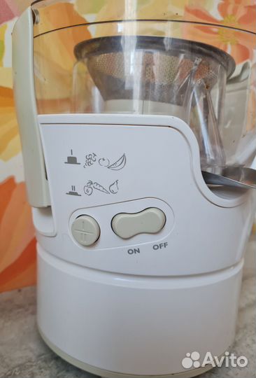 Соковыжималка