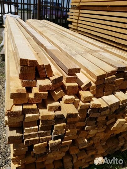 Пиломатериалы Рейка