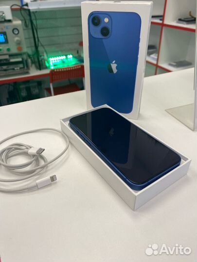 iPhone 13, 128 ГБ