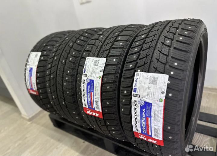 Zeta Antarctica Sport 225/40 R18 50H