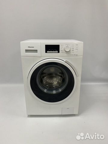 Стиральная машина Hisense WFB 7012(Рассрочка)