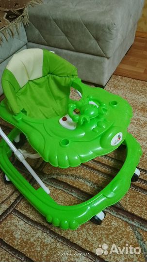 Ходунки детские