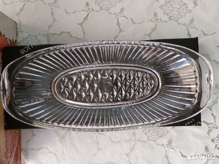 Манежницы, селедочница