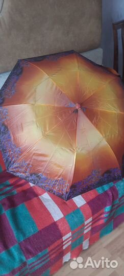Зонтик женский автомат