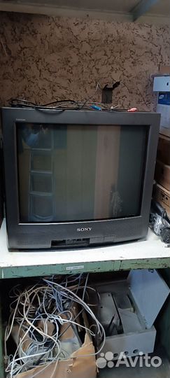 Телевизор sony