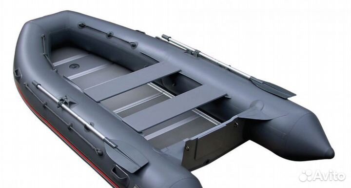 Лодка пвх Кайман N-360