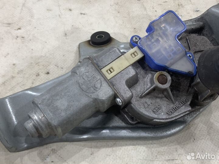 Мотор стеклоочистителя Mitsubishi Outlander