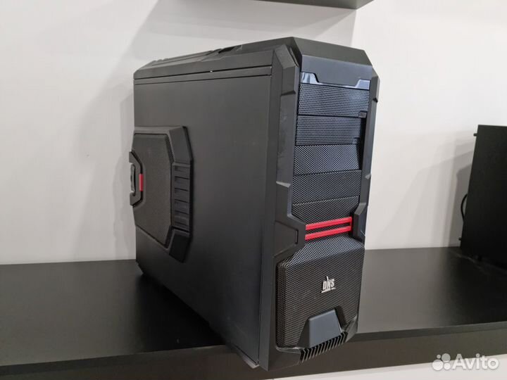 Шестиядерный Intel Xeon X5650/GTX 760/12Gb/SSD+HDD