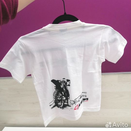 Футболка новая на рост 104 см из Европы