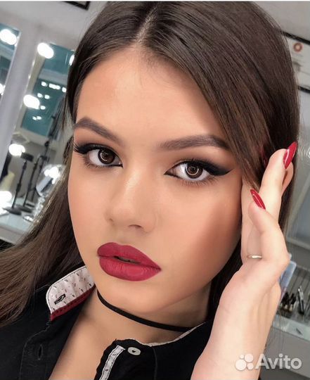 Образы Макияж дневной / вечерний, обучение, брови