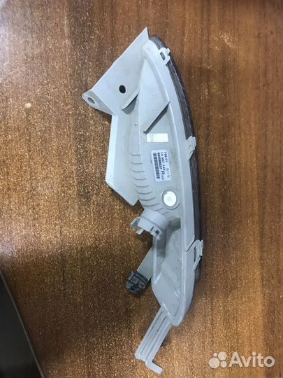 Указатель поворота в бампер Astra J