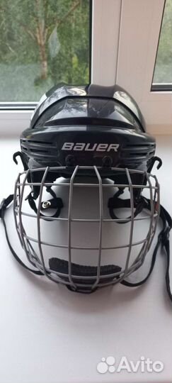 Шлем хоккейный детский bauer