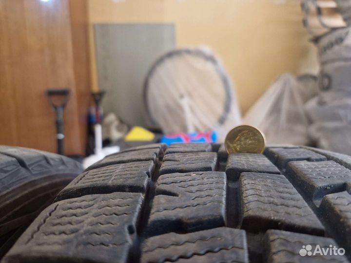 Dunlop SP Winter Maxx WM01 205/55 R16 94