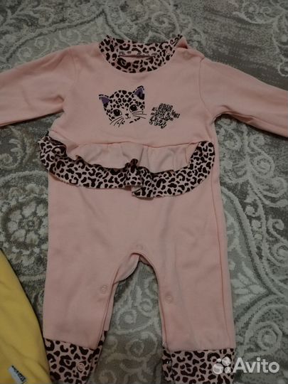 Вещи на девочку