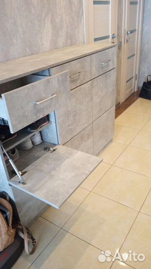 Обувница с ящиками (комод )