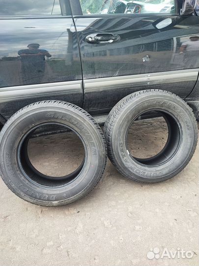 Dunlop Grandtrek AT25 285/60 R18