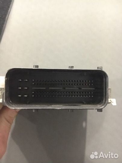 Блок управлением двигателя киа рио 3 KIA Rio 3