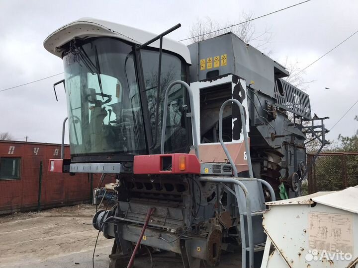 Комбайн Ростсельмаш Acros 530, 2009