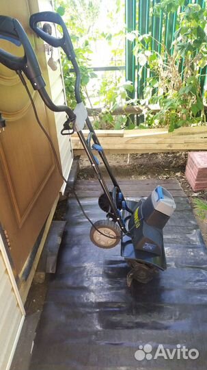 Электрический культиватор