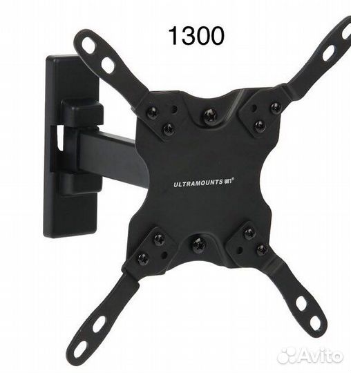 Кронштейны, крепления для тв, мониторов новые