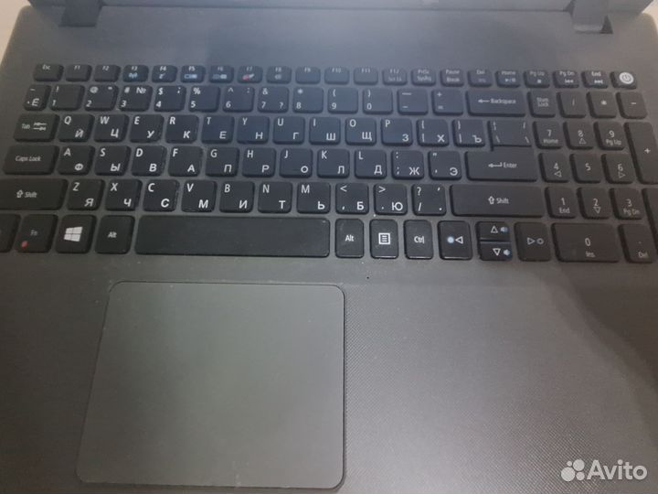 Ноутбук acer aspire E5-573