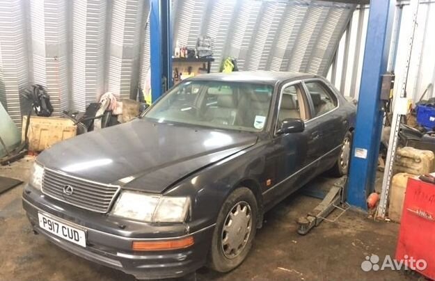 АКПП от Lexus LS400 UCF20 1994-2000