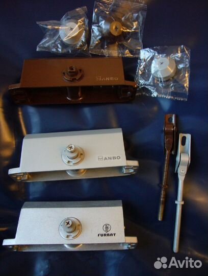 Доводчики для дверей