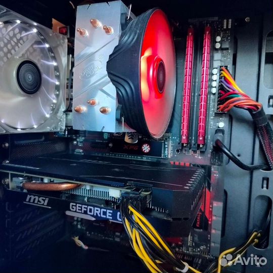 Игровой компьютер