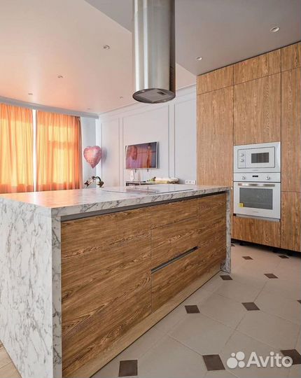 Стильные кухни