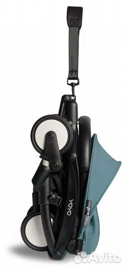 Коляска Babyzen YoYo+ оригинал Aqva прокат